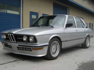 Illustration for article titled Old-School BMW Motorsport ProductsÂ